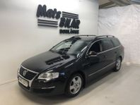 Volkswagen Passat Kombi 2.0 Bensin, Manuell, 200hk