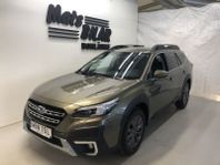 Subaru Outback 2.5 Limited Xfuel E85 965 Kr/År I Skatt!