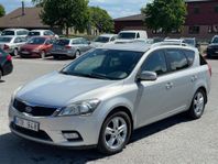 Kia CEED cee'd_sw 1.6 CRDi 128HK ECO Euro 5 Dragkrok