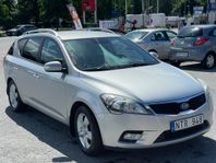 Kia CEED cee'd_sw 1.6 CRDi 128HK ECO Euro 5 Dragkrok