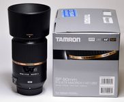 Tamron Macro 90/2,8 VC Nikon