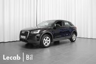 Audi Q2 30 TFSI 110hk