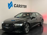 Audi A6 Sedan 50 TDI Quattro S-line B&O Matrix Cockpit 286hk