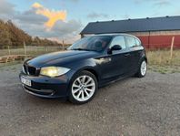 BMW 120 d 5-dörrars Steptronic Advantage Comfort Drag Euro 5