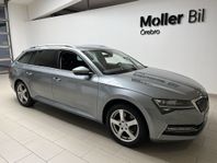 Skoda Superb Combi iV Plug in Hybrid 1,4 TSI 218Hk Drag/Värm