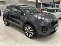 Kia Sportage 1,7CRDI Advance Drag V-Hjul Backkamera Navi