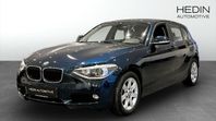 BMW 118 xDrive Dragkrok, Farthållare, Motor+kupév