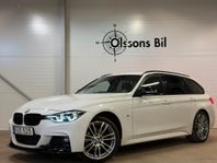 BMW 320 d xDrive Touring M Sport Aut Drag HiFi Performance