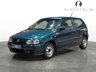 Volkswagen Polo 75 HK AUT M&K 11700MIL 1343KR/ÅR 13"