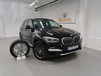 BMW X3 *KAMPANJ* xDrive30e Plug-In Hybrid V-Däck ingår 360ka