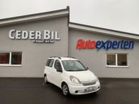 Toyota Yaris Verso 1.3 VVT-i - Ny Besiktning