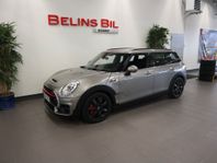 MINI Cooper John Works ALL4 Clubman Aut 231hk