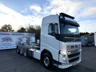 Volvo FH500, 8x4, Lastväxlare, Full utr., Ny Bes. & Ny Serv.