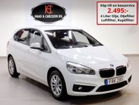 BMW 116 216d Active Tourer hk