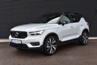 Volvo XC40 Recharge T4  (211 hk) R-Design/360°/Navi/VOC