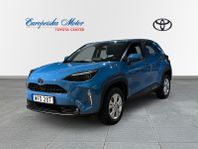 Toyota Yaris Cross Hybrid e-CVT Active Vinterhjul