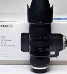 Tamron AF SP 70-200/2,8 Di VC USD G2  Nikon