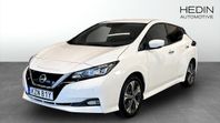 Nissan Leaf N-Connecta 40kWh Priv.Leasing fr 3495:- ink v-hj