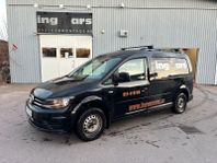 Volkswagen Caddy Maxi  Maxi 2.0 TDi|10071 mil|verkstadsinred