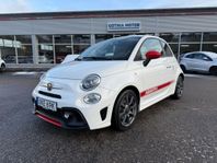 Abarth 595 1.4 T-JET 16V Sommar och vinterhjul