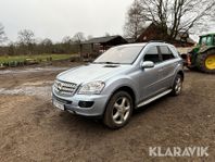 Mercedes-Benz ML 320 CDI 4MATIC 7G-Tronic