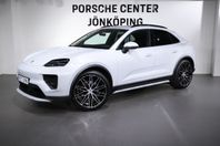 Porsche Macan BEV 340 hk