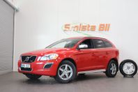 Volvo XC60 D4 AWD R-Design PANO LÄDER DRAG D-VÄRM NAVI VoC 1