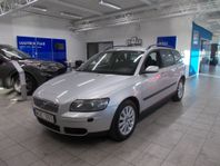 Volvo V50 2.4 140hk Kamrem Bytt/SoV/Dragkrok 1.500kg