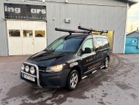 Volkswagen Caddy Maxi 2.0 TDi | 11814 mil|verkstadsinredning