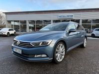 Volkswagen Passat 2.0 TDI 4Motion GTS Euro 6 Cockpit