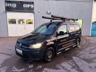 Volkswagen Caddy Maxi Maxi 2.0 TDi |11123mil |verkstadsinred