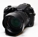 Sony CyberShot DSC-RX10 III