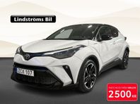 Toyota C-HR Hybrid 2,0 GR-Sport Navigation Vinterhjul