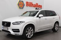 Volvo XC90 D5 AWD Inscription 7-sits Pano B&W 360 Kamera VOC