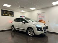 Peugeot 3008 1.6 HDi FAP 114hk|Pano|Head up|K-rem bytt|Drag