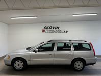 Volvo V70 2.4 140hk Business/M-Värmare/Farthållare/Räntefri