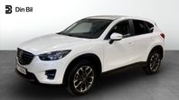 Mazda CX-5 SKYACTIV-D AWD Automatic 175hk /Drag/P-sensorer/