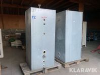 Ackumulatortankar Traryds TS 500 2st