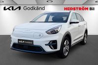 Kia E-Niro 64KWh 204hk