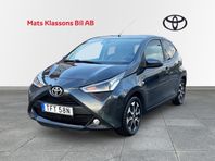 Toyota Aygo 1.0 Man 5-D X-Play Vinterhjul ingår