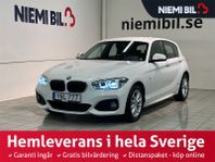 BMW 118 d xDrive 5-dörrars M Sport Kamkedja Psens Skinn SoV