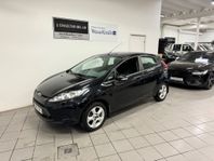 Ford Fiesta 5-dörrar 1.4 TDCi Trend Euro 5