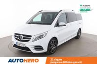 Mercedes-Benz V 250d 3.1t Avantgarde / Motorvärmare, Panoram