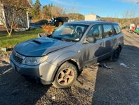 Subaru Forester 2.0 4WD Euro 4 Gör det själv