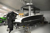 XO 240 Cabin (2011) Mercury 225 (2019) mkt fin!