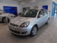 Ford Fiesta 5d 1.4 16V 80hk 1.518 mil/ Ny Kamrem