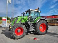 Fendt 828 VARIO S4 PROFIPLUS+F+PTO