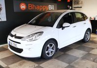 Citroën C3 1.6 e-HDi 92hk Airdream Seduction Euro 5