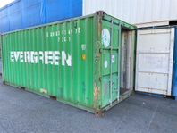 Container  20 fot