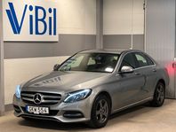 Mercedes-Benz C 220d 7G-Tronic Avantgarde NAVI/DRAG/PDC